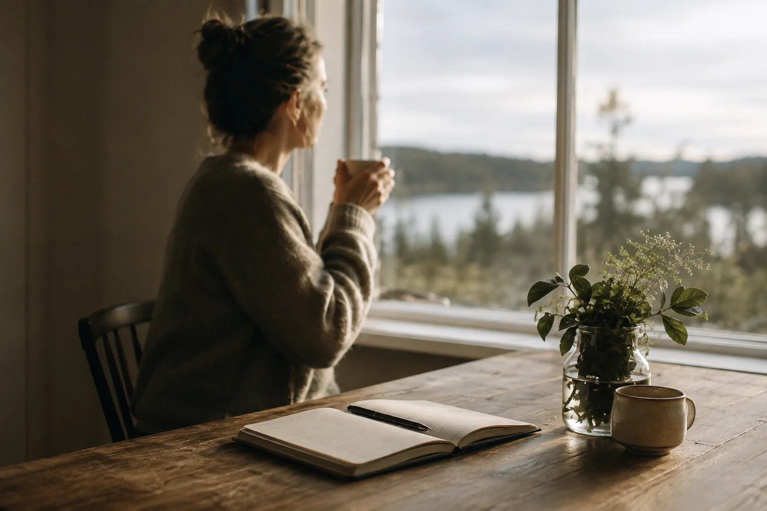 Bilde: stress