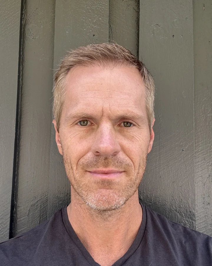 Portrett av Kjetil Thuen Tønnesen