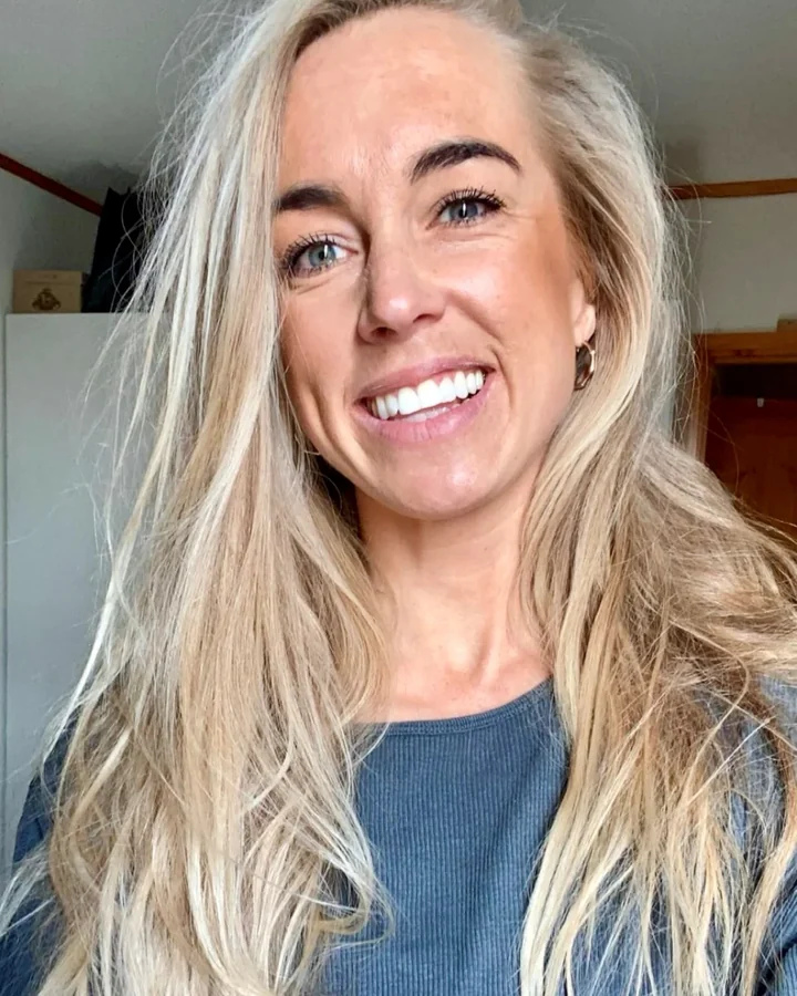 Portrett av Lisa Løkås