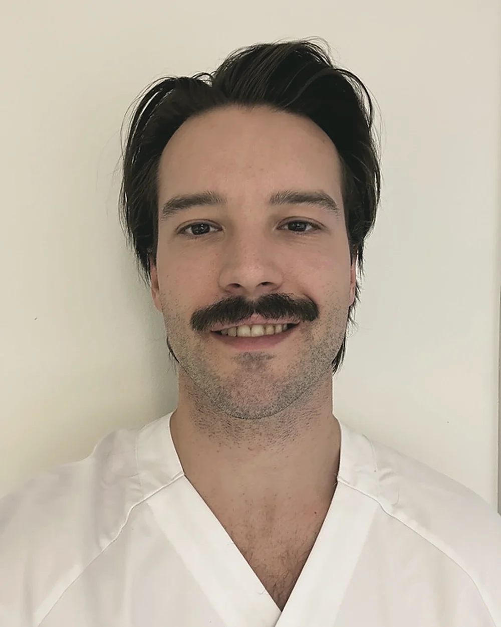 Portrett av William